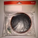 صفحه نگهدارنده پولیش فلکس کد 442.445 مدل BP-M D125  سایز 125 میلی متر - تصویر 2