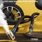 کمپرسور هوا شارژی سویتو مدل st-9617 - تصویر 7