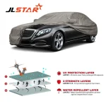 چادر خودرو جی ال استار مدل JL-M مناسب برای لیفان x50 - تصویر 5