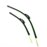 تیغه برف پاک کن ساما وایپر بلید مدل فلت مناسب برای مزدا 323 بسته دو عددی - تصویر 4