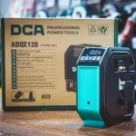 کمپرسور هوا دی سی ای مدل ADQE120-DK - تصویر 2