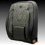 روکش صندلی خودرو دیبا روکش امیدی مدل 7452 مناسب برای پراید صبا - تصویر 5