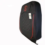 ست کامل روکش صندلی خودرو سپاهان روکش مدل DR-240 مناسب برای پژو 206 و 207 - تصویر 6