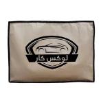چادر خودرو لوکس کار مدل دور دوز شده مناسب برای دوو سیلو