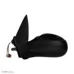 آینه جانبی برقی چپ و راست جی آی اس پی کد 208911208912 مناسب برای پژو 206  صندوقدار TU5 مجموعه 2 عددی - تصویر 4