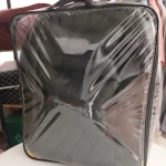 روکش صندلی خودرو سوشیانت مدل سناتور مناسب برای ساینا و تیبا یک به همراه پشت گردنی - تصویر 10