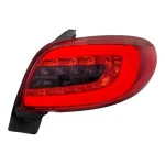 چراغ خطر عقب ان جی کو کد 10 مناسب برای پژو 207 بسته دو عددی - تصویر 2