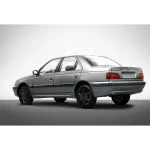 قالپاق چرخ تی پی ای مدل P15-BK سایز 15 اینچ مناسب برای پژو پارس بسته 4 عددی - تصویر 3