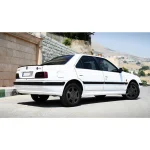 قالپاق چرخ تی پی ای مدل P15-BK سایز 15 اینچ مناسب برای پژو پارس بسته 4 عددی - تصویر 2