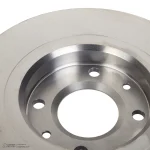 دیسک چرخ جلو جی آی اس پی کد 259715 مناسب برای رانا و رانا پلاس بسته دو عددی - تصویر 9