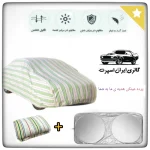 چادر خودرو ایران اسپرت مدل +Car-sp مناسب برای خودرو پژو 405 - تصویر 9