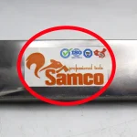 مشتی صافکاری سامکو مدل مستطیل کد YP-BARIK-17x4x4CM - تصویر 5
