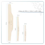محافظ درب، سپر و آینه خودرو ماهوت مدل CORE-Wمناسب برای بی ام و 7-SERIES مجموعه 12 عددی - تصویر 6
