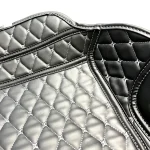 کفپوش خودرو پنج بعدی مدل گلدوزی مناسب برای شاهین - تصویر 5