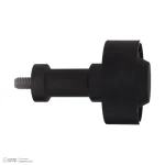 مجموعه کامل غلطک هرزگرد کولر جی ای اس پی کد 3362161718 مدل A-B-C مناسب برای دنا و دنا پلاس مجموعه 3 عددی - تصویر 7