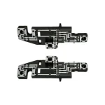 یونیت خازن چراغ خطر عقب خودرو جمع ساز مدل JT123 مناسب برای ال 90 بسته 2 عددی