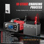 شارژر باتری خودرو فاکسسور مدل FA-150 - تصویر 8