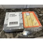 فیلتر هوا جی ای کی مدل 165468296R مناسب برای رنو تالیسمان - تصویر 4