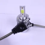 لامپ هدلایت خودرو سام مدل U10 پایه H7 بسته 2 عددی - تصویر 6