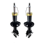 کمک فنر جلو چپ و راست کی دی اس مدل komak1002ran روغنی گازی مناسب برای پراید بسته 2 عددی - تصویر 2