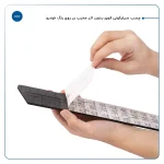 محافظ درب، سپر و آینه خودرو ماهوت مدل RAZR-Bمناسب برای ام وی ام 315 مجموعه 12 عددی - تصویر 8