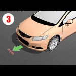 زنجیر چرخ ساکا مدل زنجیری  مناسب برای برلیانس V5 بسته دو عددی - تصویر 7