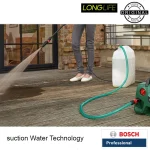 کارواش ذغالی 110 بار 1300 وات بوش مدل Aquatak 110 - Easy - تصویر 2