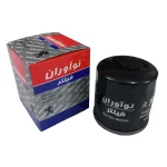 فیلتر روغن خودرو نوآوران مدل NO2101 مناسب برای پژو 405 بسته 40 عددی - تصویر 3