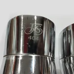 سر اگزوز خودرو طرح دولول مدل شکاری کد TH-MSKI-BZRG2 - تصویر 5