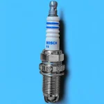 شمع خودرو بوش مدل 2 پلاتین پایه کوتاه مناسب برای کیا ریو بسته 4 عددی - تصویر 2