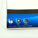 تبدیل شارژر فندکی خودرو آلسون طرح چراغ دار کد OLESSON - تصویر 5