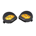 بوق خودرو پاسیکو کد P416  بسته دو عددی