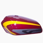 باک موتورسیکلت تیزرو کد MF2000141 - تصویر 3