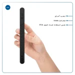 محافظ درب، سپر و آینه خودرو ماهوت مدل AURA-Bمناسب برای بی ام و 220I مجموعه 12 عددی - تصویر 4