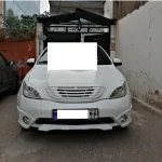 کیت سپر جلو مدل AR-W مناسب برای تیبا - تصویر 2
