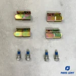 لنت ترمز جلو لنت پارس کد 24883 مناسب برای سیتروئن C3 - تصویر 6