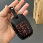 کاور ریموت خودرو ناوک چرم مدل OSE مناسب برای کیا اسپورتیج - تصویر 3