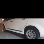 زه در خودرو مدل استیل مناسب برای دنا پلاس بسته 4 عددی - تصویر 3