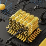 کمپرسور هوا شارژی سویتو مدل st-9617 - تصویر 8