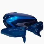 باک موتورسیکلت تیزرو کد MF2000287 به همراه قاب بغل