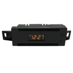 ساعت دیجیتال خودرو وارون مدل K-701 مناسب برای پژو 405