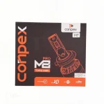 هدلایت کانپکس مدل M8pro پایه h4 بسته 2 عددی - تصویر 3