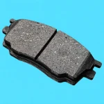 لنت ترمز جلو خودرو شرکت تولیدی قطعات جلوبندی خودرو ایران لاهیجان مدل 002675 دو جفت مناسب برای شاهین، سایپا آریا - تصویر 10