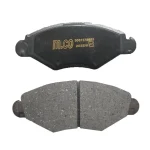 لنت ترمز جلو امکو مدل T3 مناسب برای پژو 206 تیپ 3 - تصویر 2