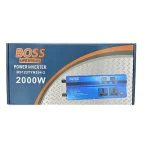 مبدل برق خودرو باس مدل BS123 TYN254-2 ظرفیت 2000 وات - تصویر 6