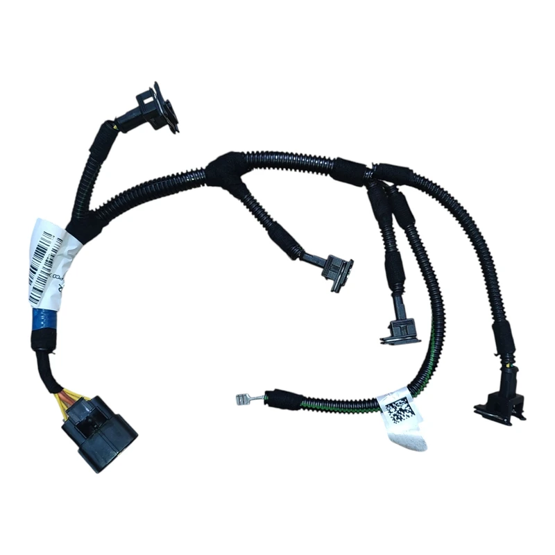 e3c514f405df14d467f0035156ea1a43644f67c6_1754485236.webp دسته سیم انژکتور خودرو کروز پلاس مدل EFP مناسب برای سمند EF7 - تصویر 1