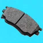 لنت ترمز جلو خودرو شرکت تولیدی قطعات جلوبندی خودرو ایران لاهیجان مدل 002675 دو جفت مناسب برای شاهین، سایپا آریا - تصویر 9
