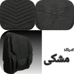 روکش صندلی خودرو دیبا روکش امیدی مدل 7452 مناسب برای پراید صبا - تصویر 11