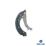 لنت ترمز عقب خودرو لنت پارس کد 71055 دو جفت مناسب برای سمند - تصویر 5