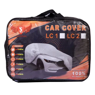 چادر خودرو لوکس سهیل مدل پشت کرک مناسب برای دایون Y5